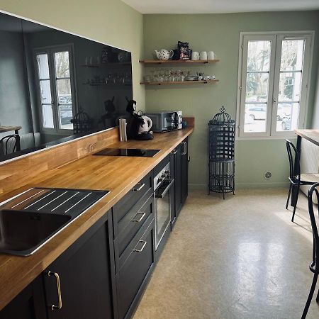 L'Appartement De Chinon Ngoại thất bức ảnh